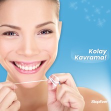Stopever Smiley Diş Ipi 50 M 6'lı
