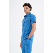 Uçak Medikal Mılan Premıum Scrubs Takım