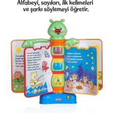 Fisher Price Eğitici Masalcı Tırtıl