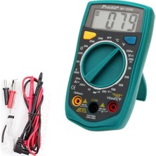 MT-1233C Multimetre Ölçü Aleti Dijital