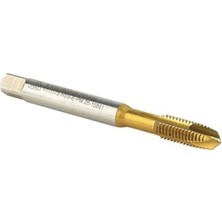 Hss Titanyum Düz Ince Diş Makina Kılavuzu M-18 x 1,0 Dın 371/376 - 3411