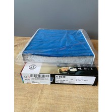 Bosch 0986628640 Anti Alerjenik Polen Filtresi Duster Iı Logan Iı Sandero Iı Nıssan Juke 1.0 Mıcra V 0.9 1.0 1.5 Dcı