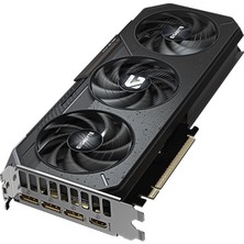 Gıgabyte VGA Nvıdıa 8gb Gddr7 RTX5060 Oc GV-N5060OC-8GL 128BIT/3XDP/1XHDMI/3XFAN Ekran Kartı