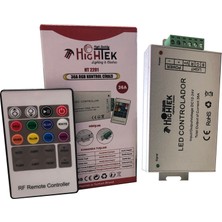 Speeduf 36A LED Kontrol Cihazı | 12V-24V Uyumlu | Yüksek Amper Akıllı LED Sürücü