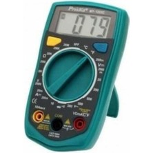 Ölçü Aleti MT-1233C Proskit Digital