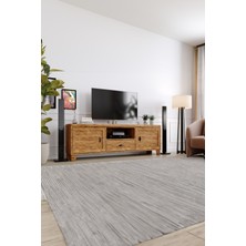 Lavanta Tv Ünitesi – %100 Gerçek Ağaç