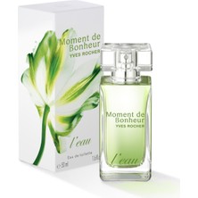 Yves Rocher Moment de Bonheur EDT-Vegan-50ml