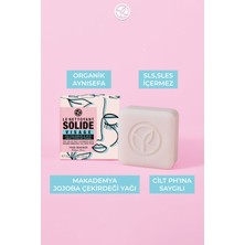 Yves Rocher Katı Yüz Temizleyici - Tüm Ciltler-75 gr-9118