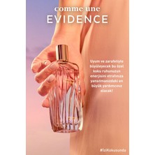 Yves Rocher Comme une Evidence EDP- Comme Une Evidence- Kadın Parfüm-100ml