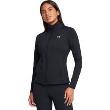 Under Armour Motion Emea Kadın Siyah Dik Yaka Ceket