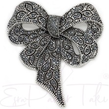 Esra Pamir Markazit Broş