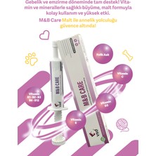 M&b Care Köpekler Için Gebelik, Emzirme Desteği 30ML Malt