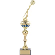 Odak Kupa- Figürlü Kupalar - Dart Figürlü Kupalar FG-063 C - 48 cm