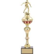 Odak Kupa  - Figürlü Kupalar - Futbol Figürlü Kupalar FG-064 C - 43 cm