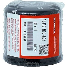 Honda Cbr 650 R Yağ Filtre Obhd D002