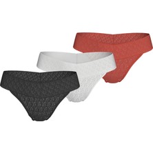 Calvın Kleın Low Rıse Bıkını 3pk Külot