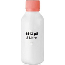 1413 ?s Iletkenlik Ec Kalibrasyon Sıvısı Tampon Çözelti 2 Litre