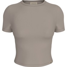 Calvın Kleın Mılano Short Sleeve Top T-Shirt