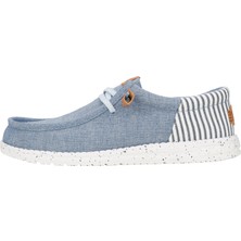 Hey Dude Wally Funk Nu Prep Sneaker