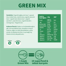 Nustil Green Mix Sebzeli Toz Karışım 100G