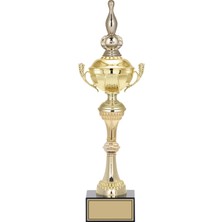 ODAK KUPA - Figürlü Kupalar - Bowling / Labut Figürlü Kupalar FG-062 B - 44 cm