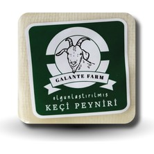 Keçi Olgunlaştırılmış Peynir