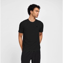 Lescon Erkek Koşu Kısa Kol T-Shirt 25B-1012 25BTEK001012