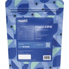 Nustil Nutrition Style Çörek Otlu Kinoa Cipsi 35 gr