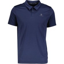 Lumberjack MB CT461 SHERMAN T-SH 5FX Polo Yaka  Erkek Kısa Kol T-shirt 101939510