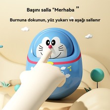 Wange Doraemon Bebek Oyuncağı - Bardak (Yurt Dışından)