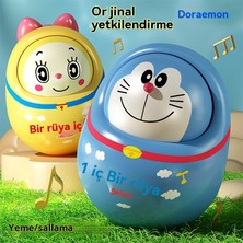 Wange Doraemon Bebek Oyuncağı - Bardak (Yurt Dışından)