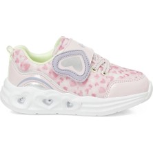 Kinetix RUBY PU 3PR Pembe Kız Çocuk Spor Ayakkabı 101744757