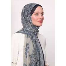Ipek Şifon Şal