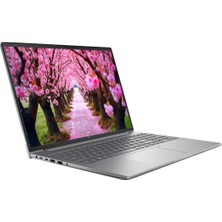 HP ZBook Power G11 Intel Core Ultra 7 155H 40GB 1TB SSD RTX500A/4GB 16" FHD+ W11P Taşınabilir İş İstasyonu & PER4 Çanta 8T0U1EAPN363