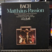 Bach* - Thomanerchor Leipzig*, Dresdner Kreuzchor, 4 Lp