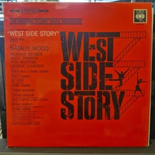 West Side Story (The Original Sound Track Recording)