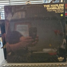The Harlem Ramblers ‎– From New Orleans To Europe