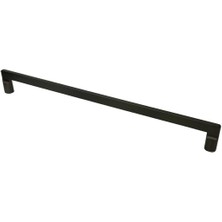 System Mobilya Kulbu Fırçalı Füme Renk ANTRASIT192MM Kulp (SY9393 0192 Elx1)