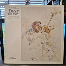 Dizzy Gillespie With The Orchestra  – One Night In Washington