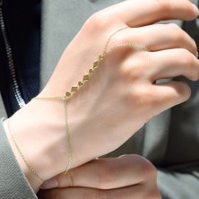 Geometrik Şekiller Modern Şahmeran Bileklik