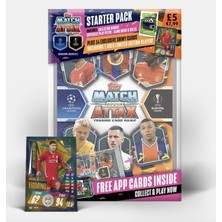 Match Attax 2020 2021 Starter Pack