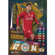Match Attax 2020 2021 Starter Pack