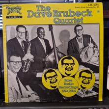 The Dave Brubeck Quartet – Rare Radio Recordings 1953, 1954