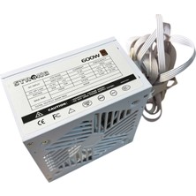 Strong ST600 600W 80+ Bronze Apfc Beyaz Power Supply Güç Kaynağı