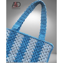 Omuz Çantası>plaj Çantası>coton Makrome>yazlık>spor Giyim>aksesuar>günlük Çanta>spor Outdoor