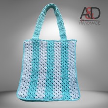 Omuz Çantası>plaj Çantası>coton Makrome>yazlık>spor Giyim>aksesuar>günlük Çanta>spor Outdoor