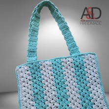 Omuz Çantası>plaj Çantası>coton Makrome>yazlık>spor Giyim>aksesuar>günlük Çanta>spor Outdoor