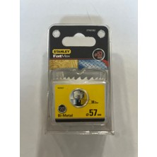 Stanley STA81062 Bi-Metal Delik Testere 57MM