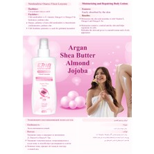 Erin Natural Onarıcı ve Nemlendirici  Vücut Losyonu
