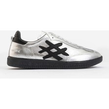 Kadın Bağcıklı Spor Marine Ayakkabı